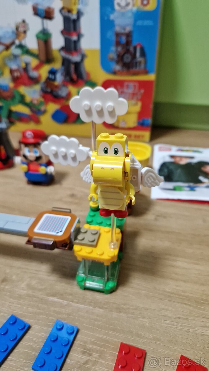 Lego Super Mario 71360+71380 - 2