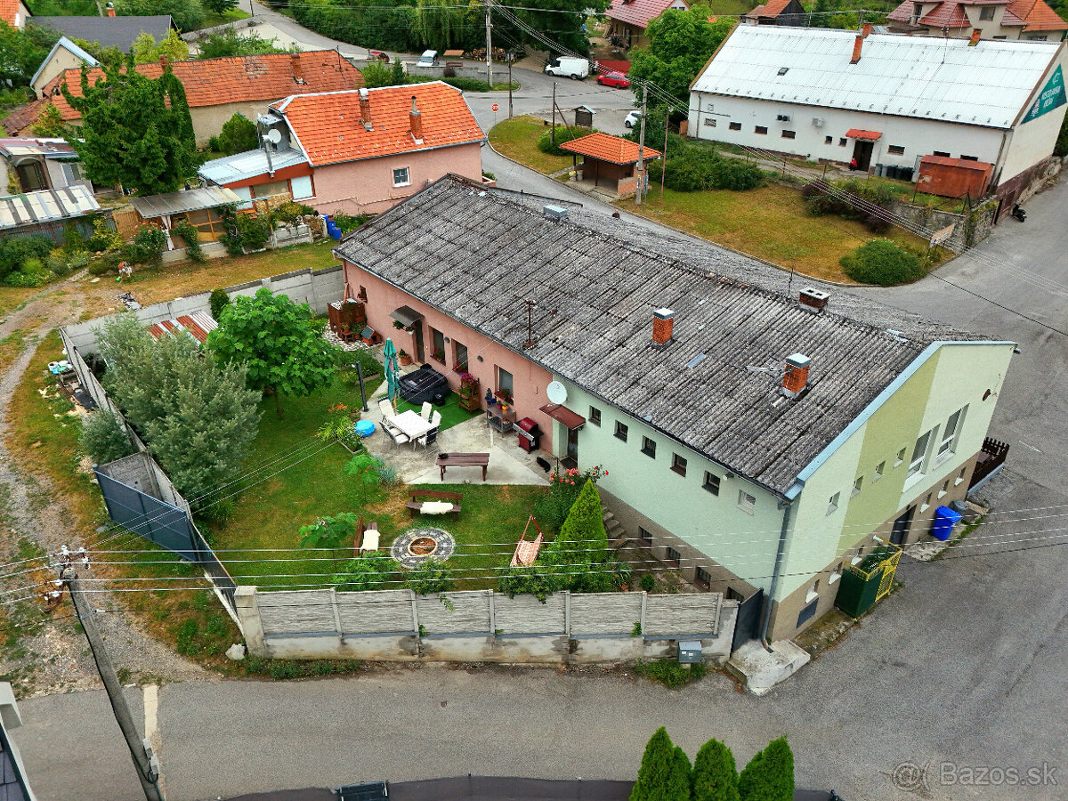 Predaj Kostolanská krčma Jedľové Kostoľany - 2