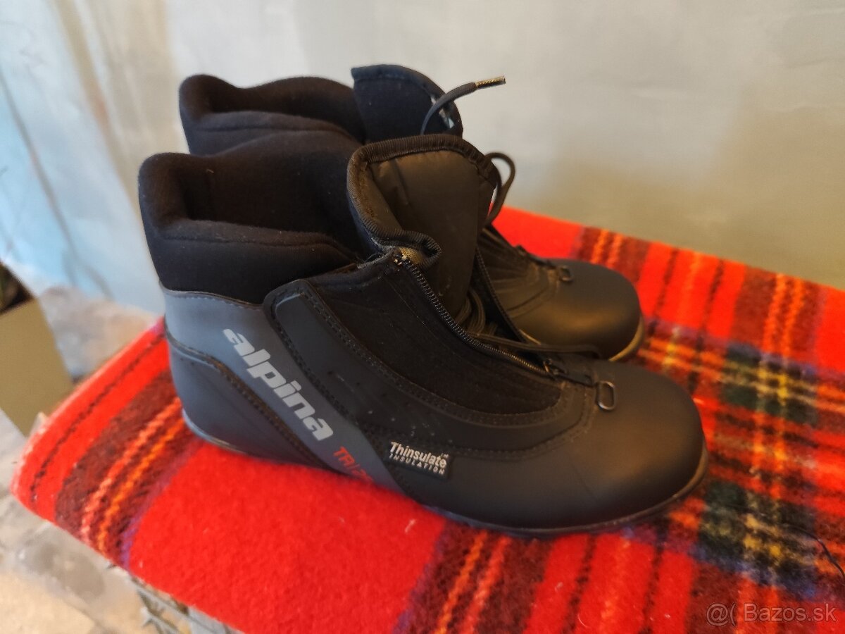 Bezecke lyziarky - 2