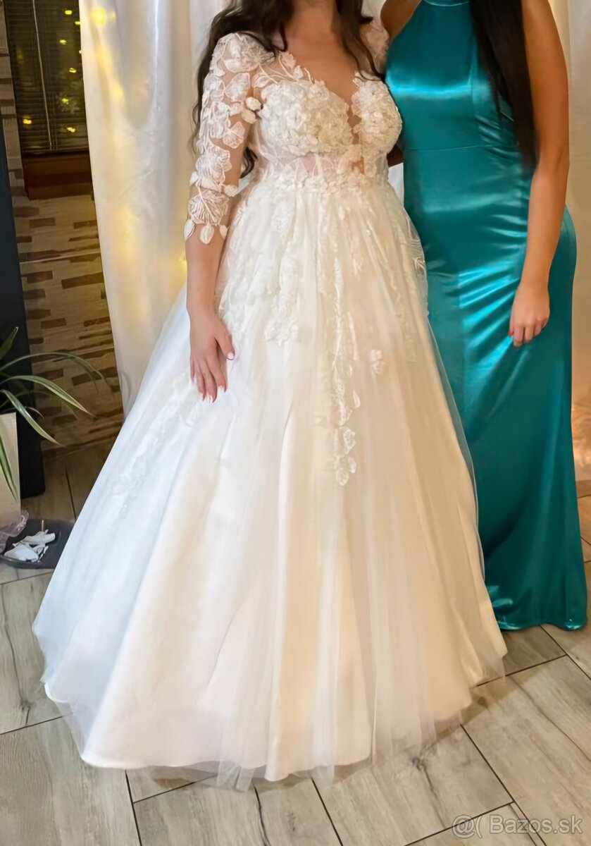 Svadobné šaty č. 38 - 2