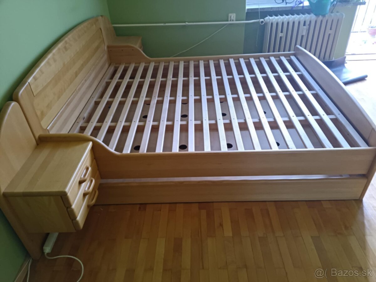 Manželská posteľ - 2