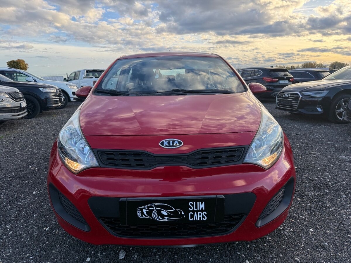 Kia Rio 1.2 D-CVVT LX - 2