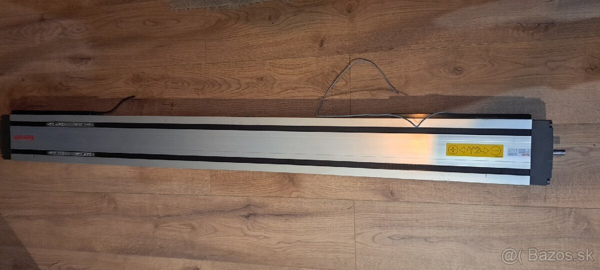 Lineárne vedenie Rexroth - 2