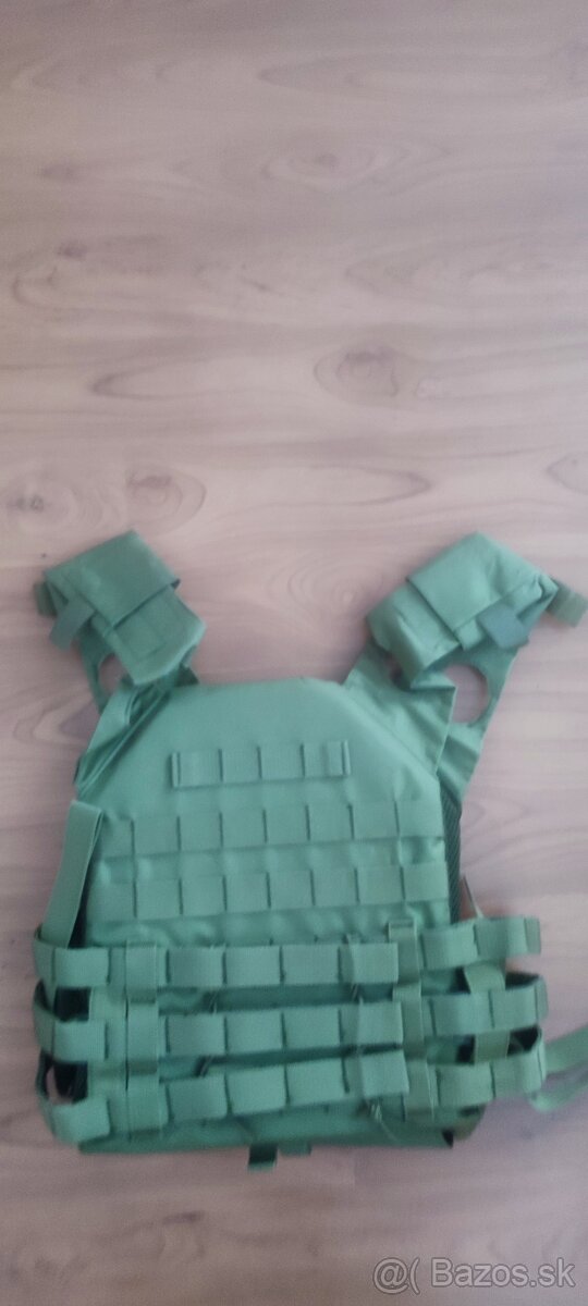 Predám vestu na Airsoft - 2