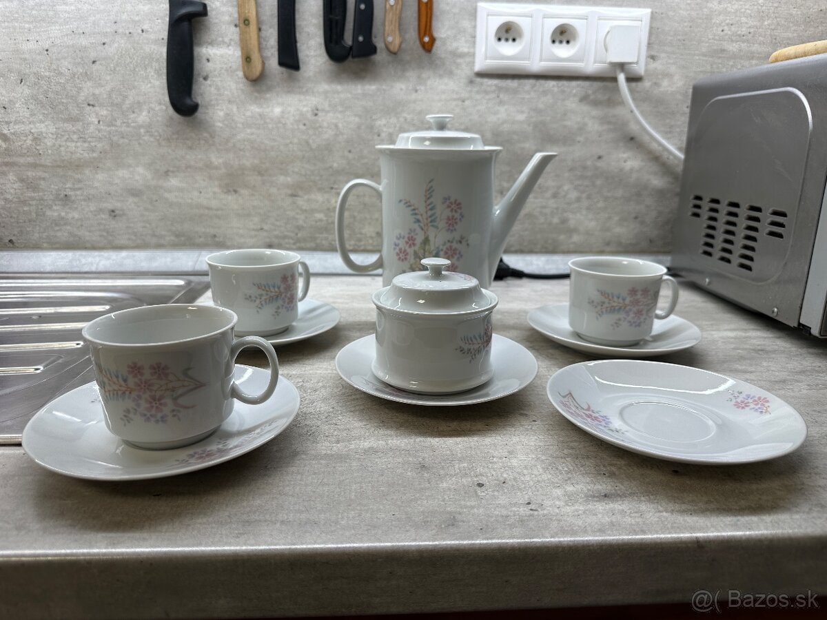 Čajová súprava - 2
