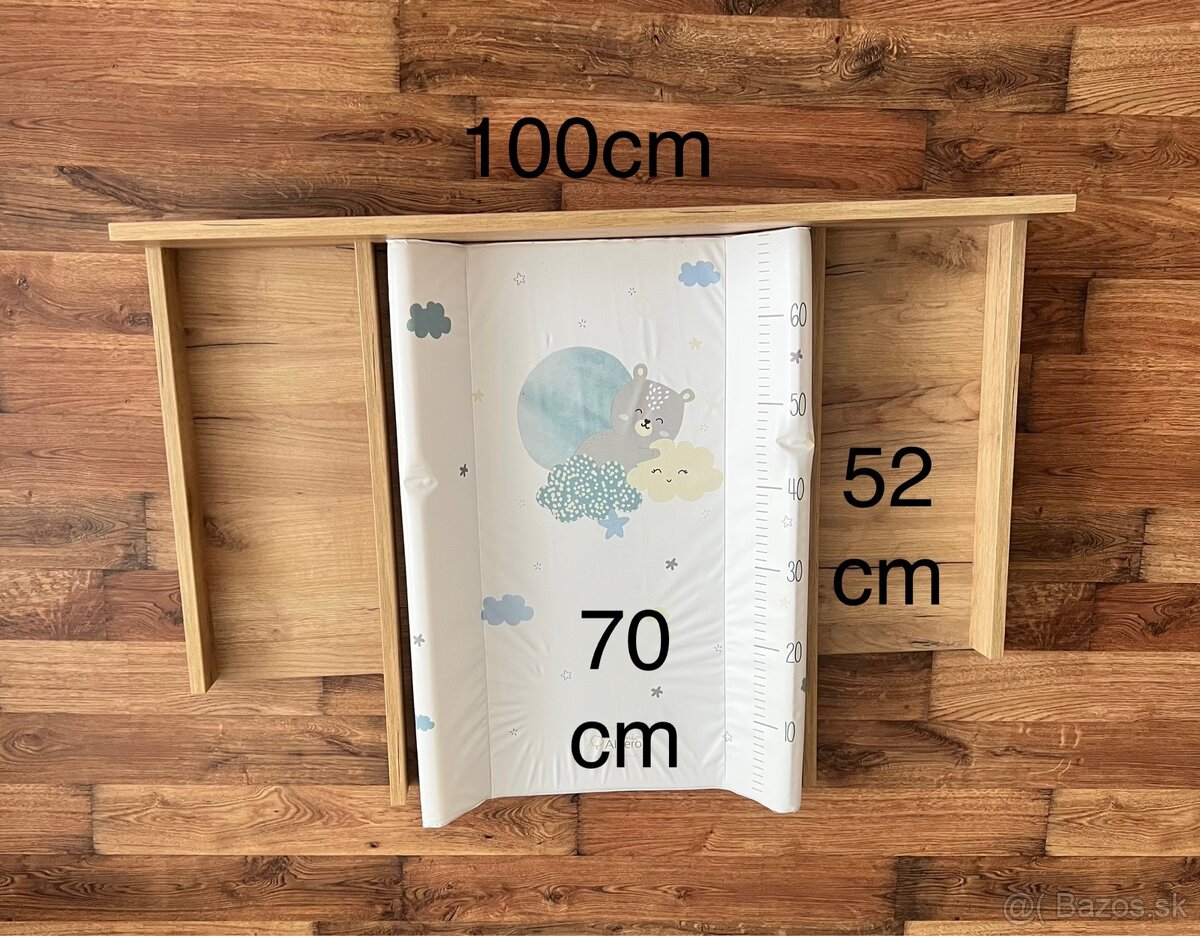 Prebalovaci pult - 2