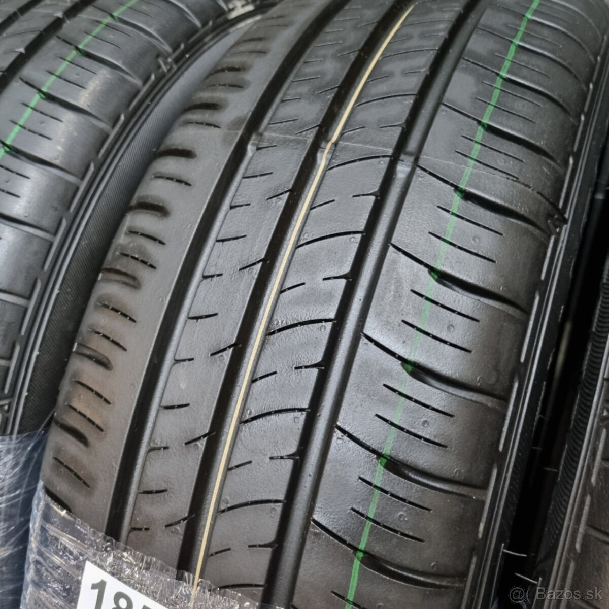 Letné pneumatiky 185/60 R16 DUNLOP - 2