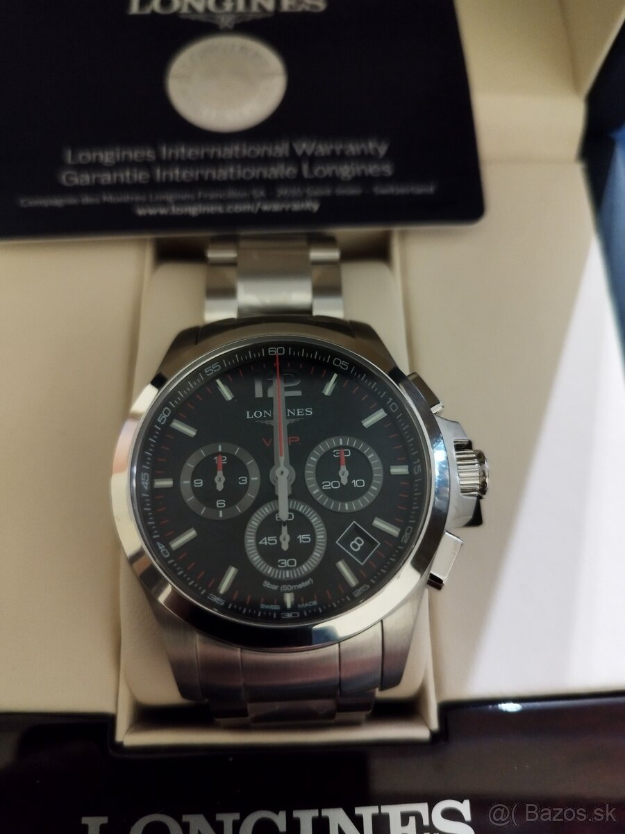 Hodinky Longines - 2