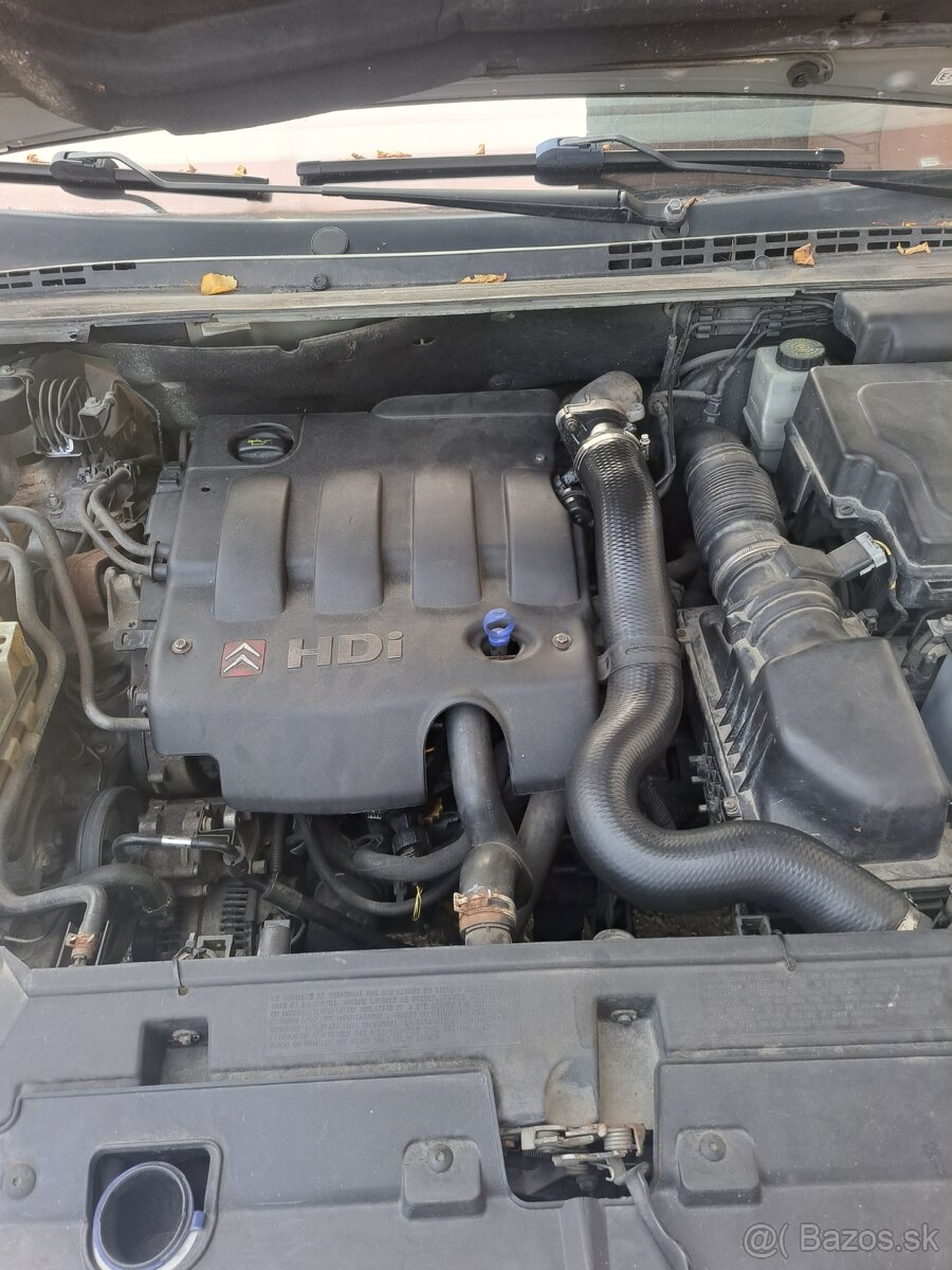 Citroen c5 2.0 hdi náhradné diely - 2
