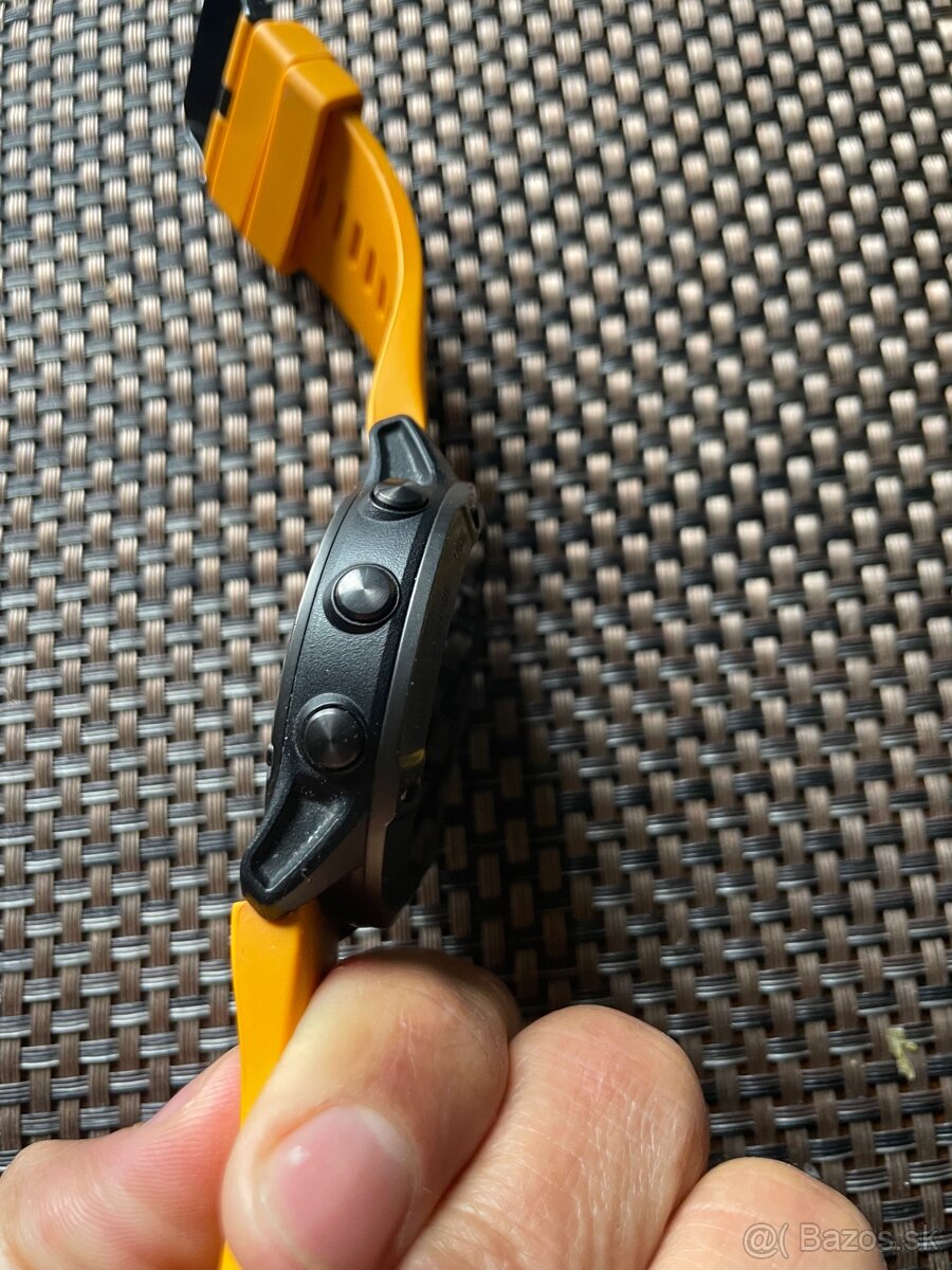 Garmin Fenix 6X sapphire - 2