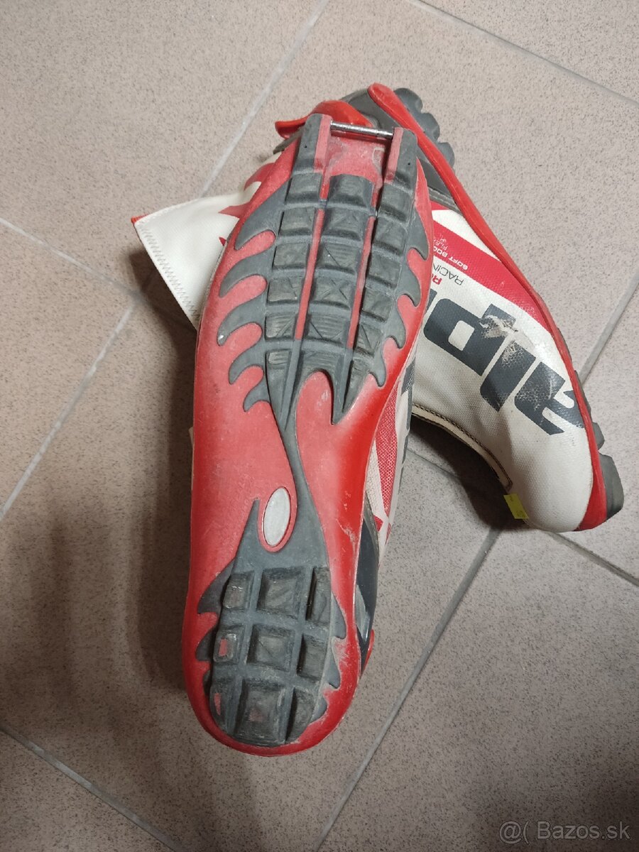 Topánky na bežky NNN - 2