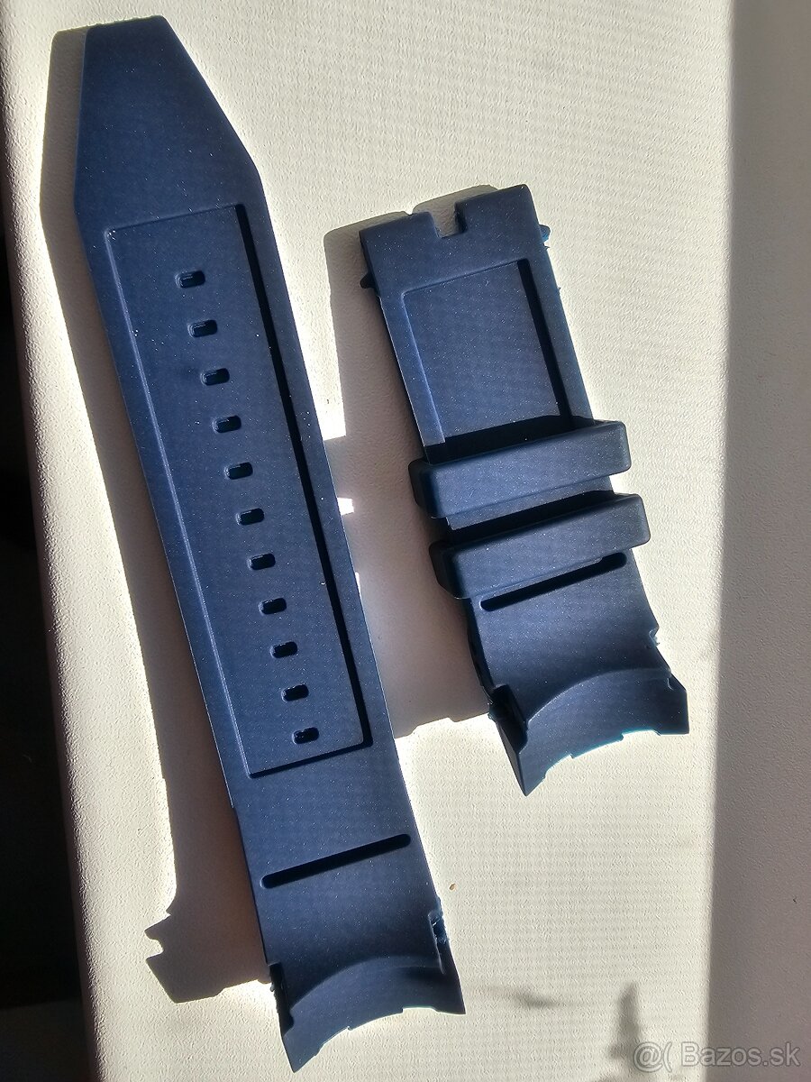 Invicta Pro Diver nahradny remienok modry. - 2
