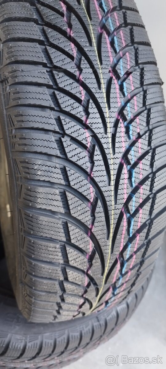 Zimné pneumatiky 195/65 R15 - 2