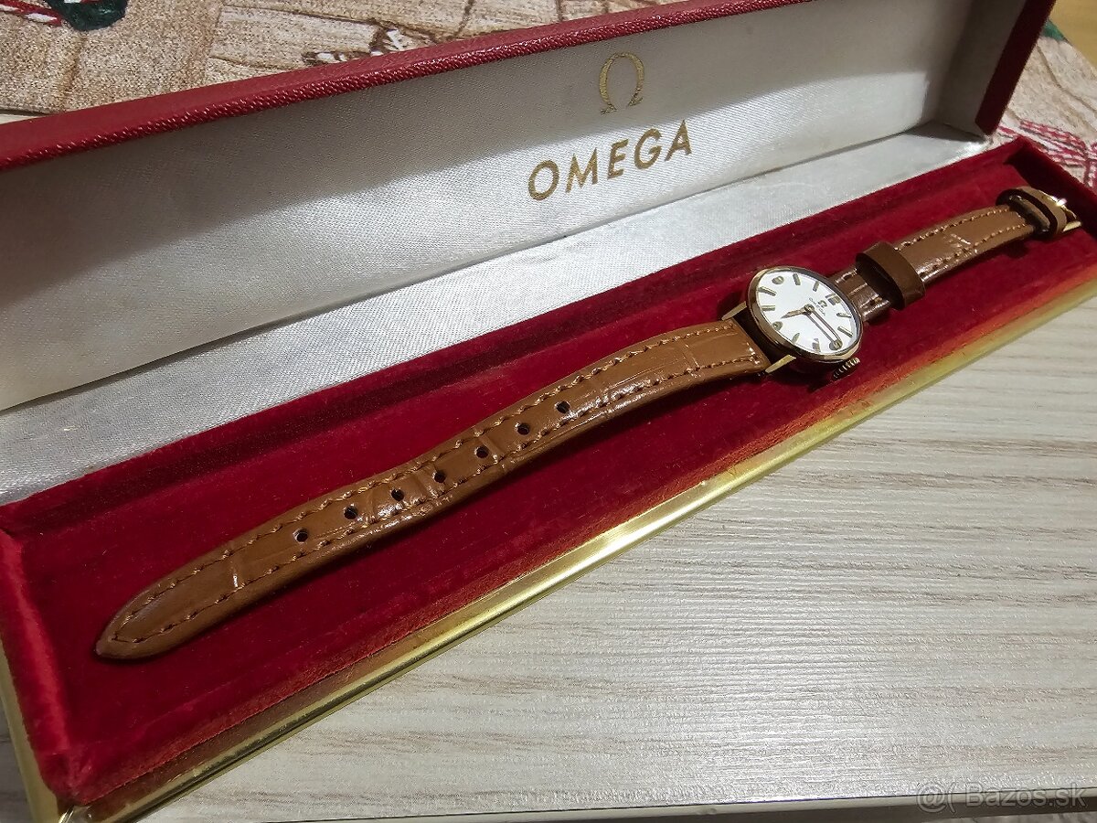 Dámske hodinky Omega - 2
