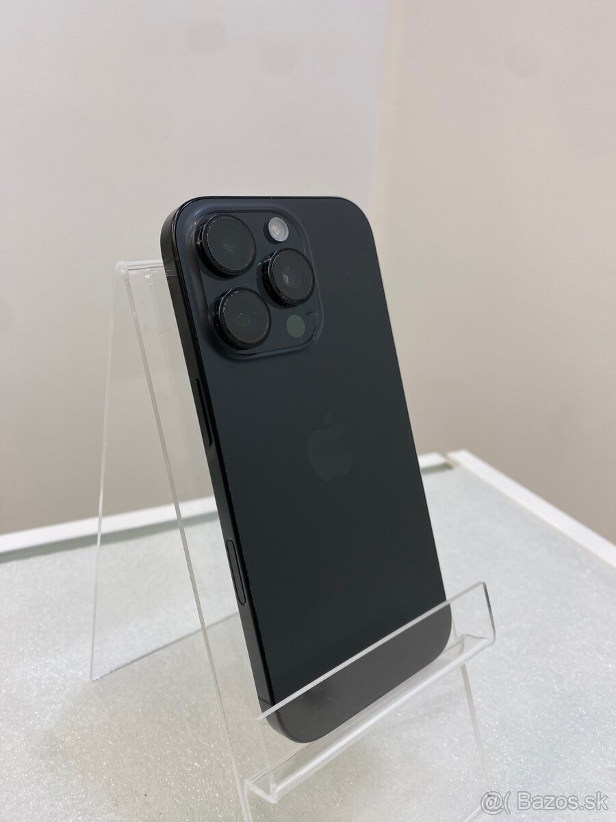ZÁRUKA | iPhone 16 Pro 128gb - 2
