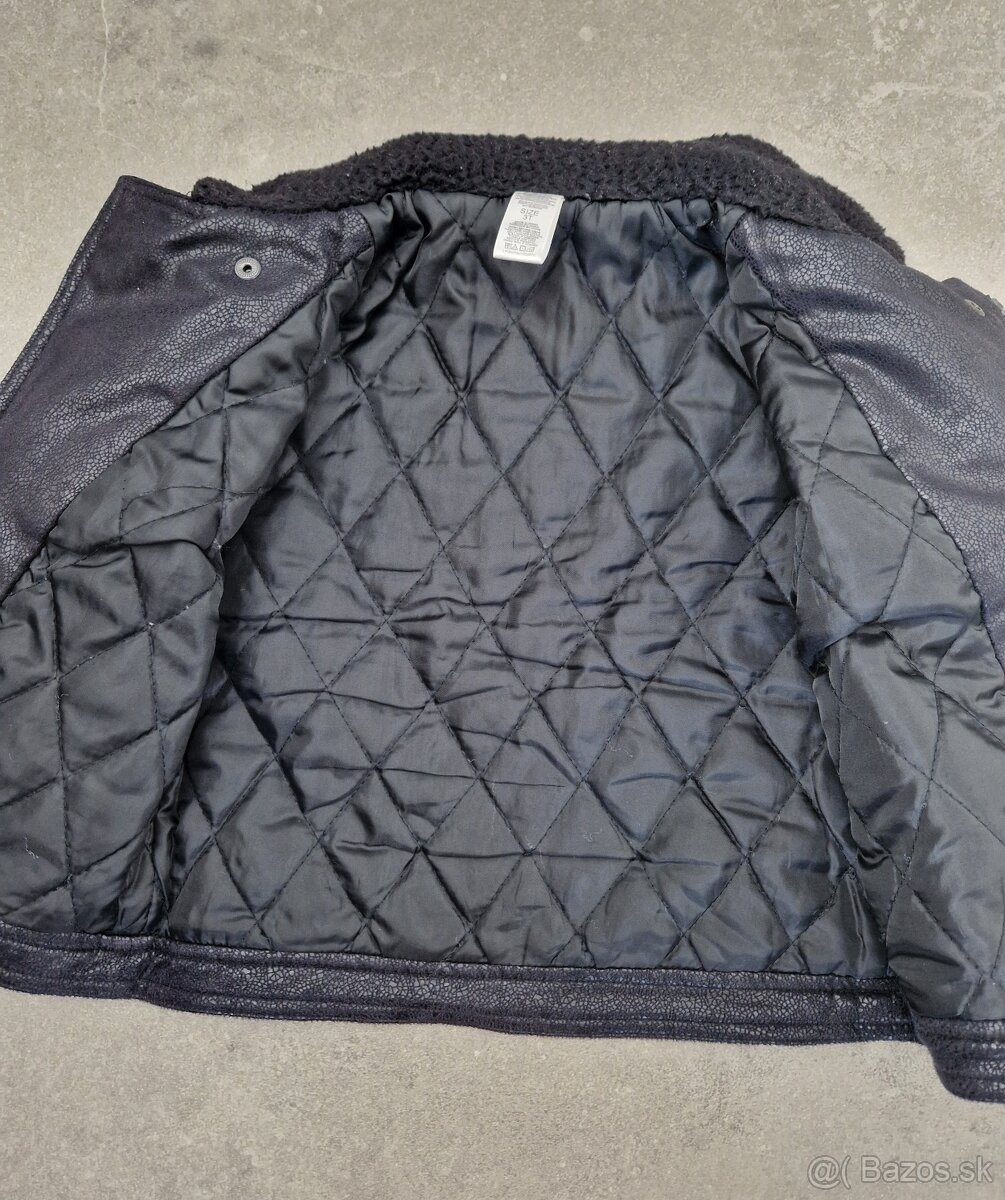 Štýlová prechodná bunda Rebel v.98 - 2