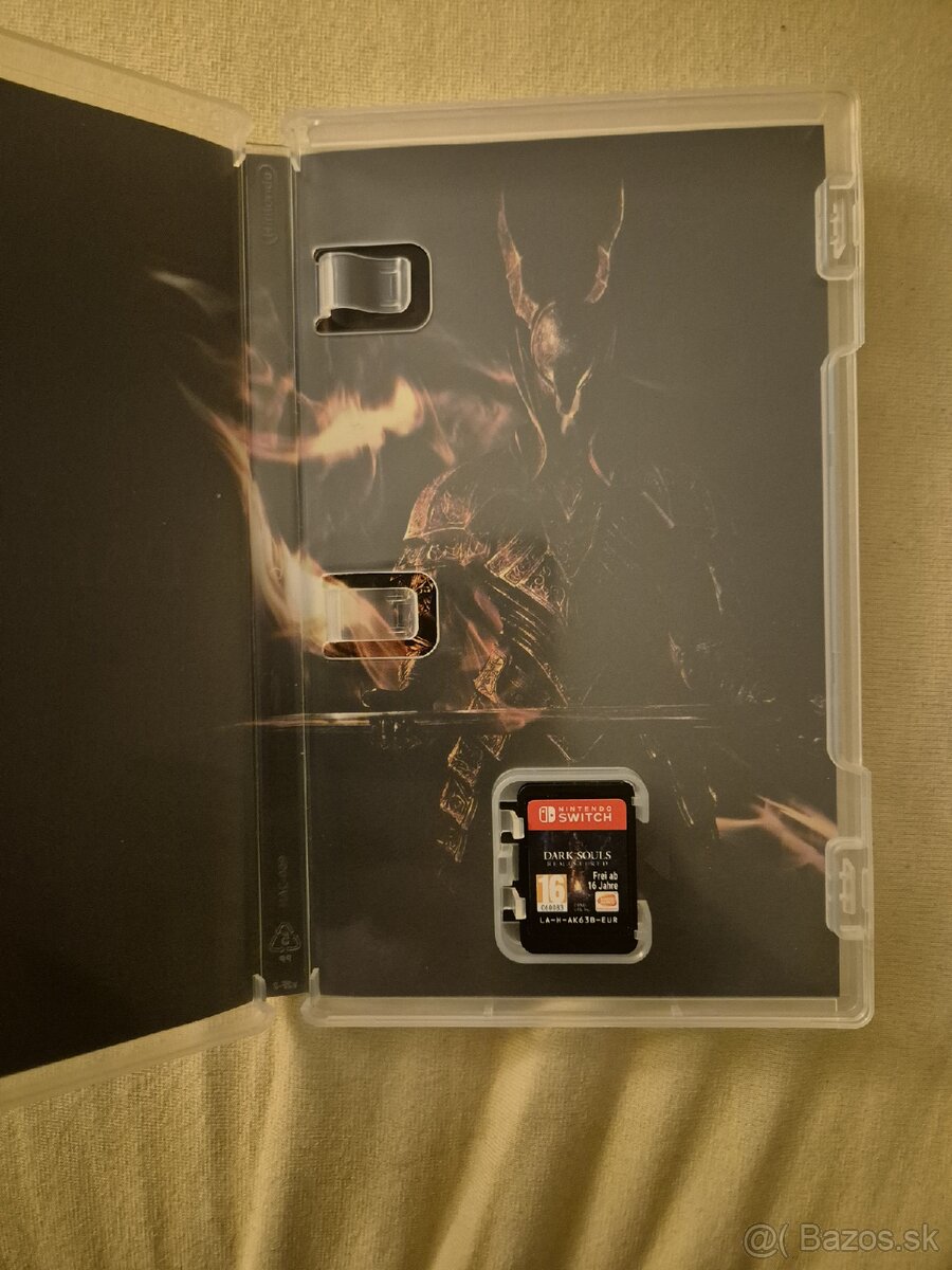Dark souls switch - 2