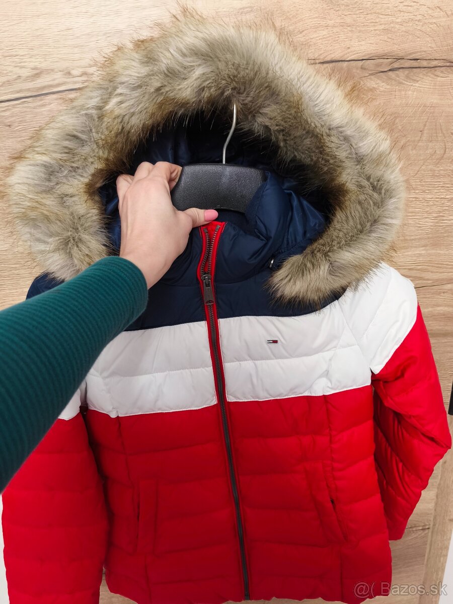 Tommy Hilfiger bunda dámska NOVÁ - 2