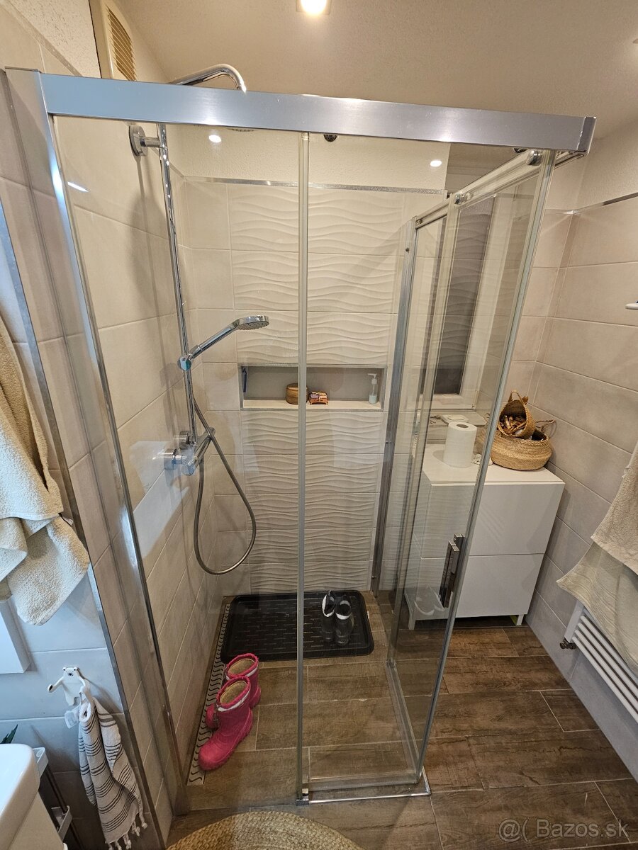 Sprchovaci kut - 2