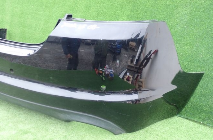 jaguar xf nárazník 2008-12 x250 - 2