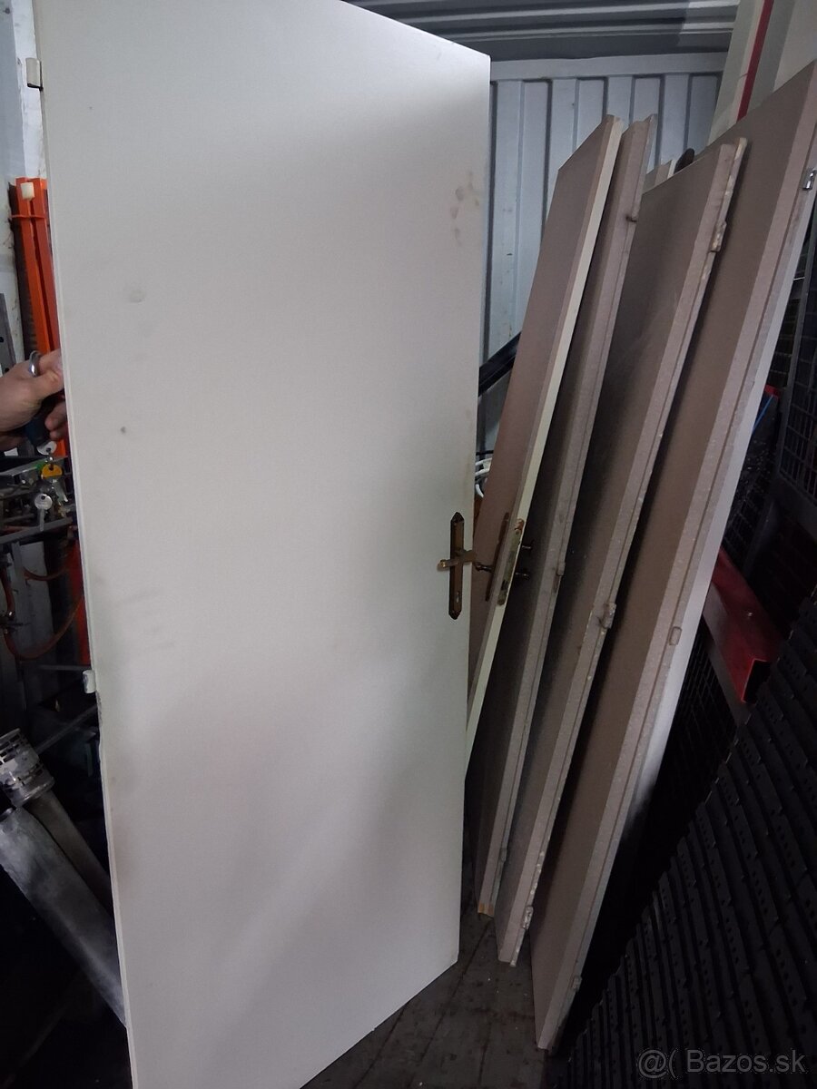 Interierové dvere - 2