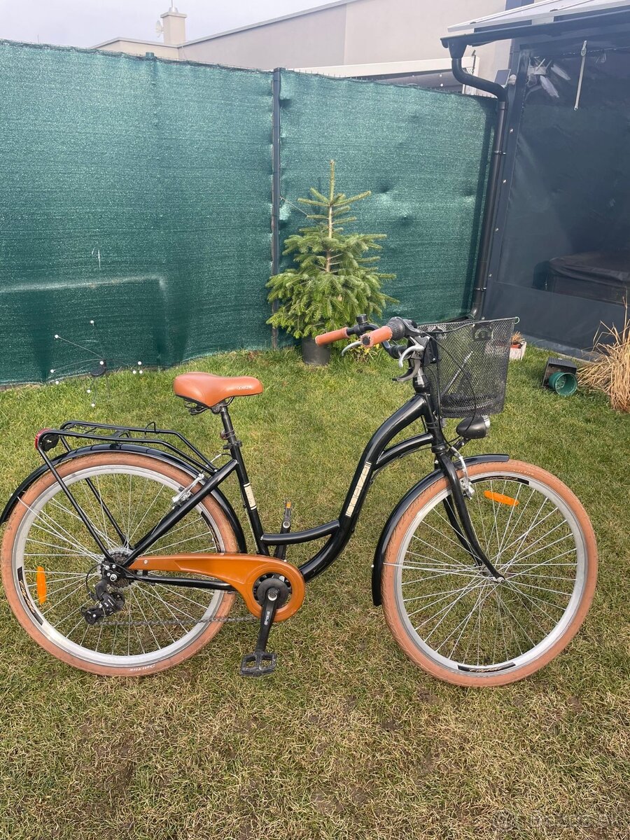 Metský dámsky bicykel - 2