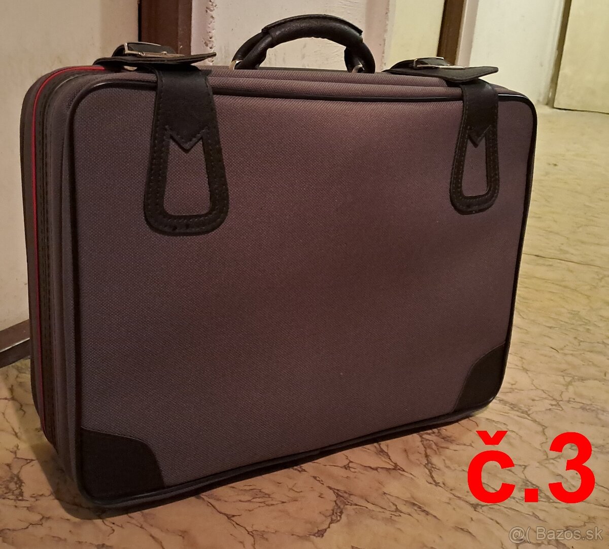 Cestovny kufor - 2