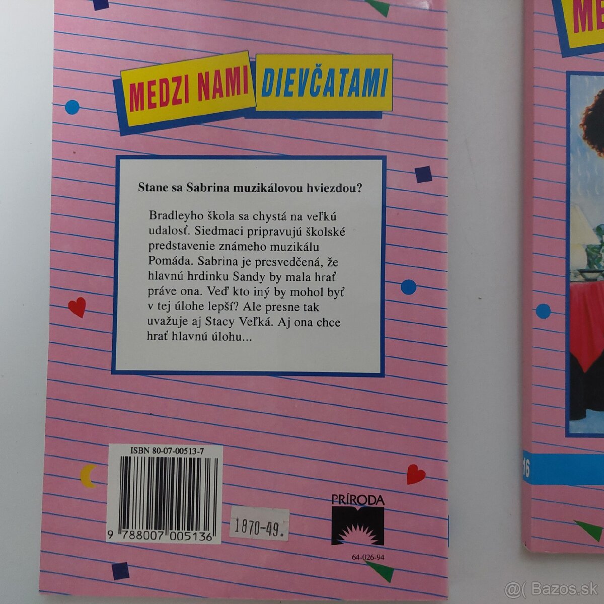 Medzi nami dievcatami - 2