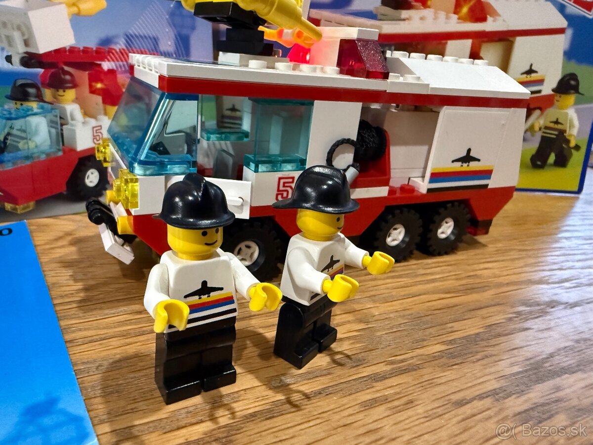 Lego system 6440 light & sound - 2