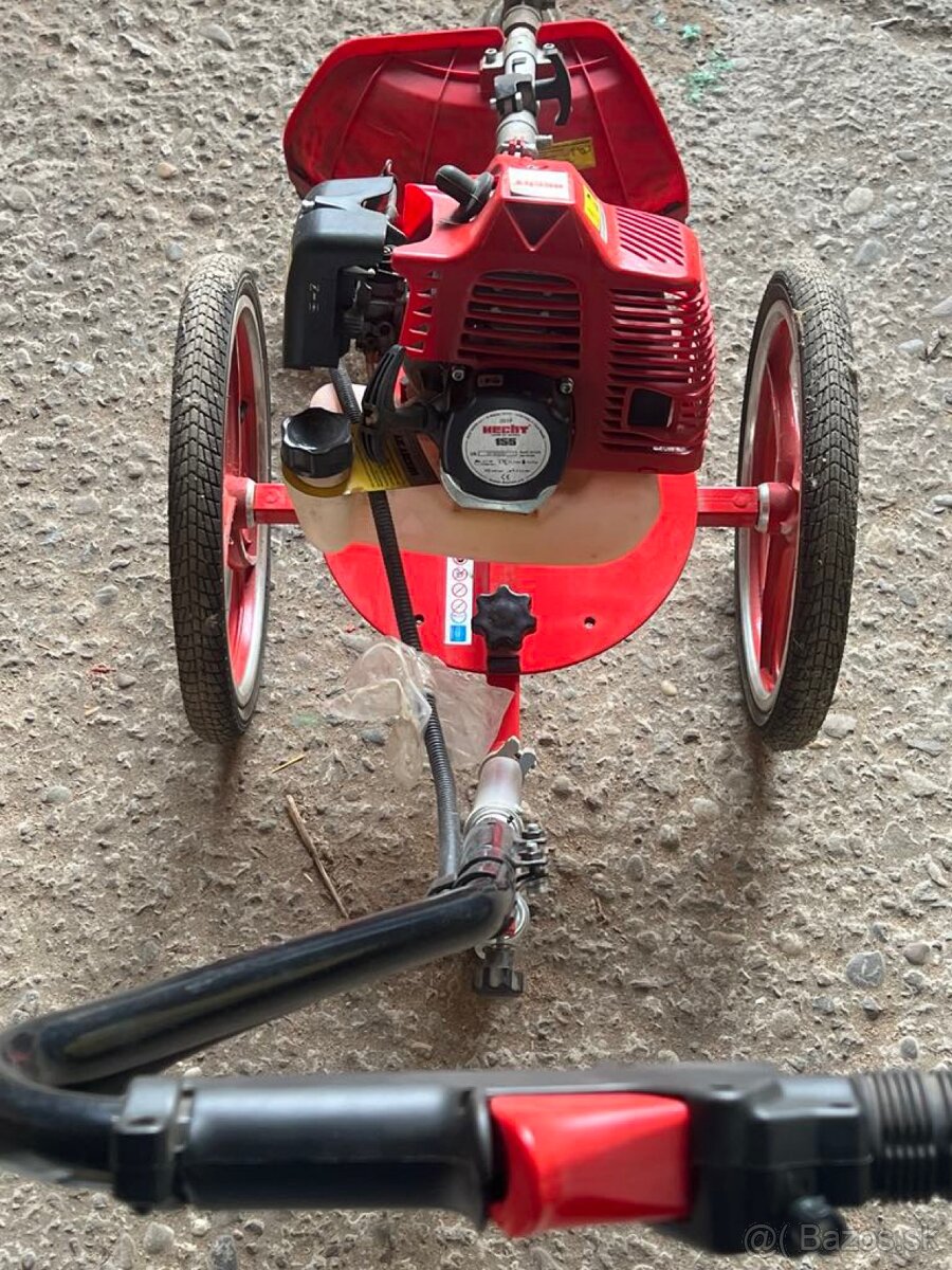 Predám strunovú kosačku - dovoz možný - 2