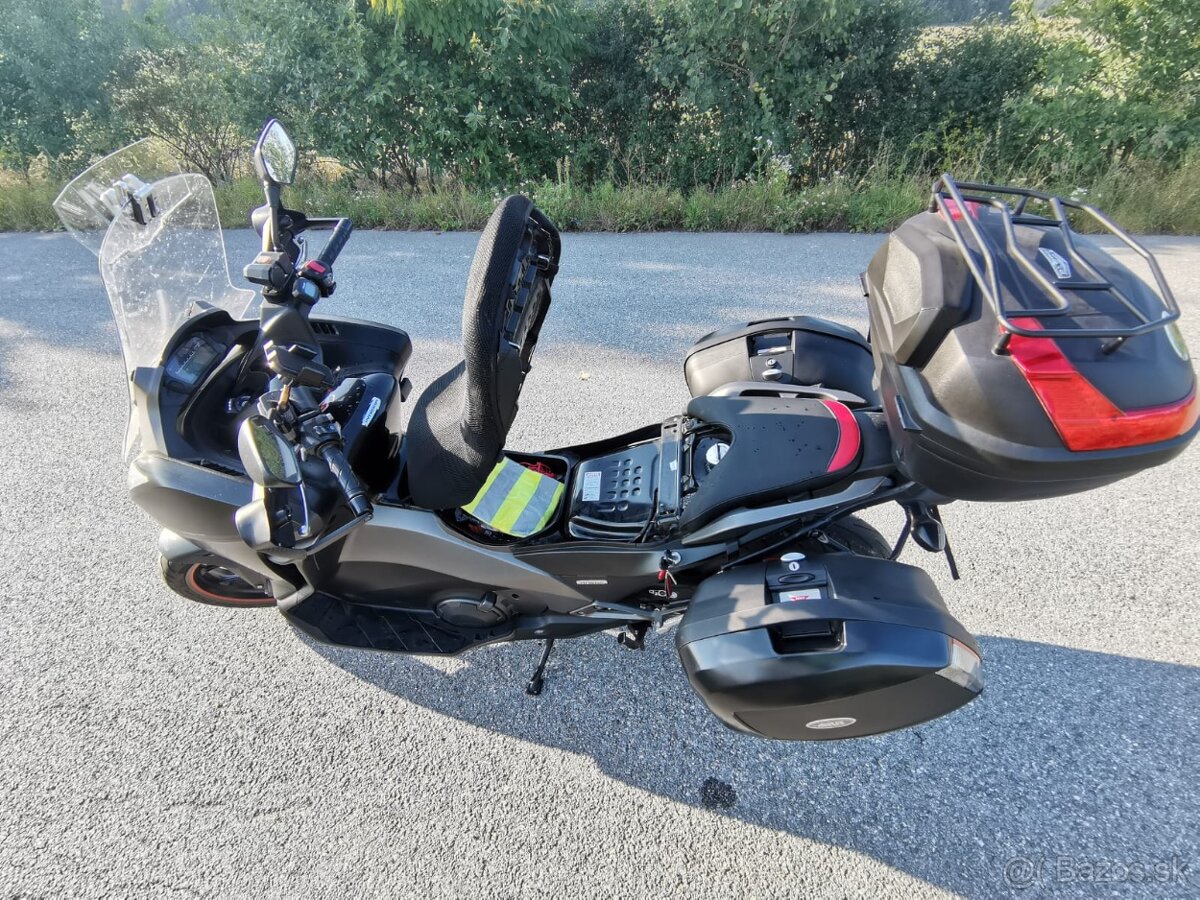 Honda NC 700 D Integra - automat - 2