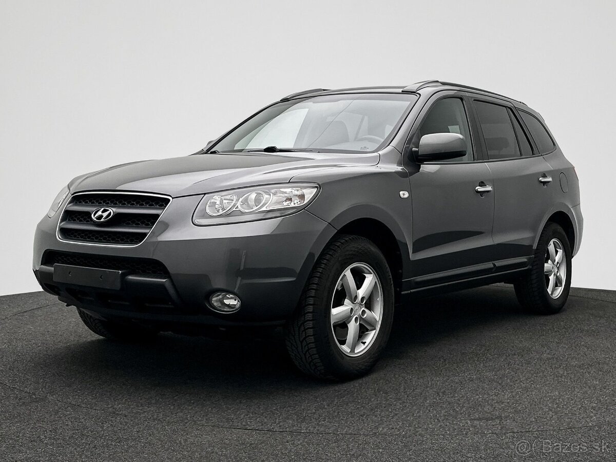 Hyundai Santa Fe 2.2 CRDi 110kw - 2