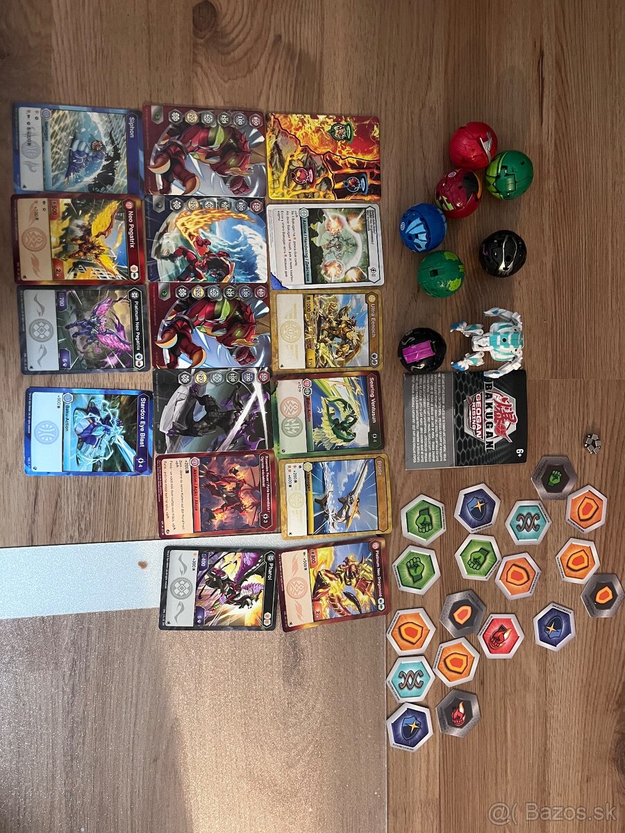 Bakugan - 2
