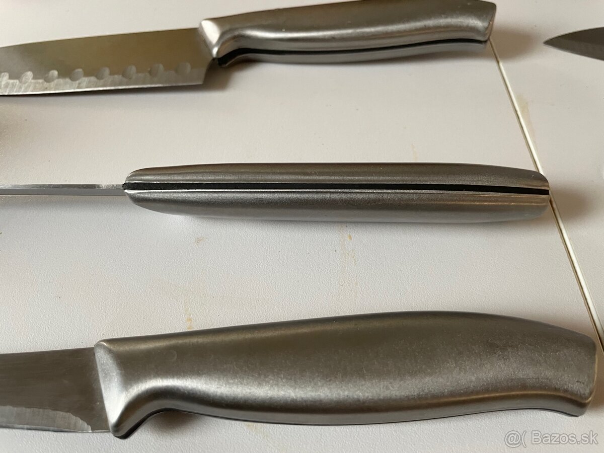 Predám 6 nožov - 2