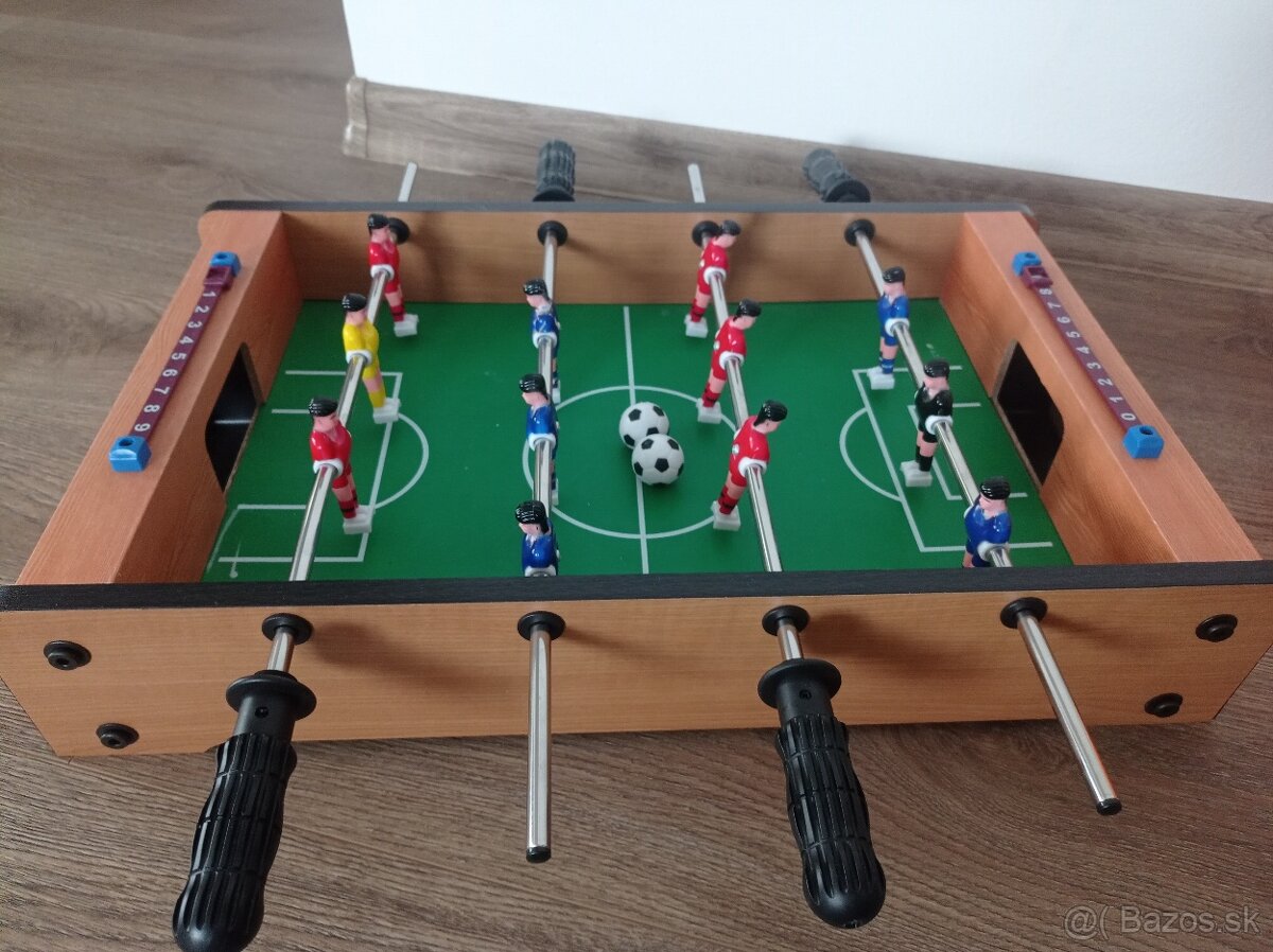 Mini stolny futbal - 2