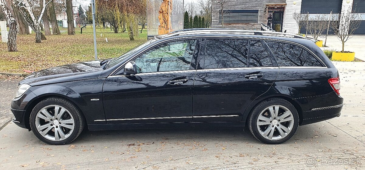 Mercedes Benz C 320 CDI Avantgarde 4Matic - 2