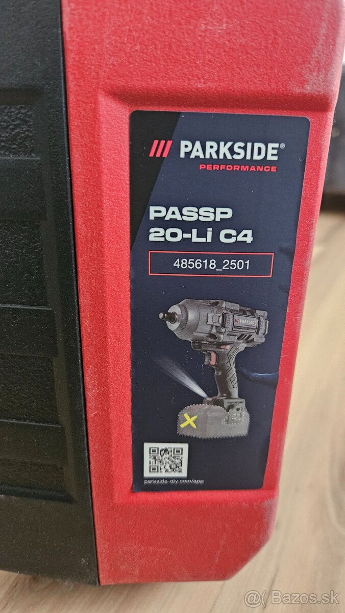 PARKSIDE PERFORMANCE - 2