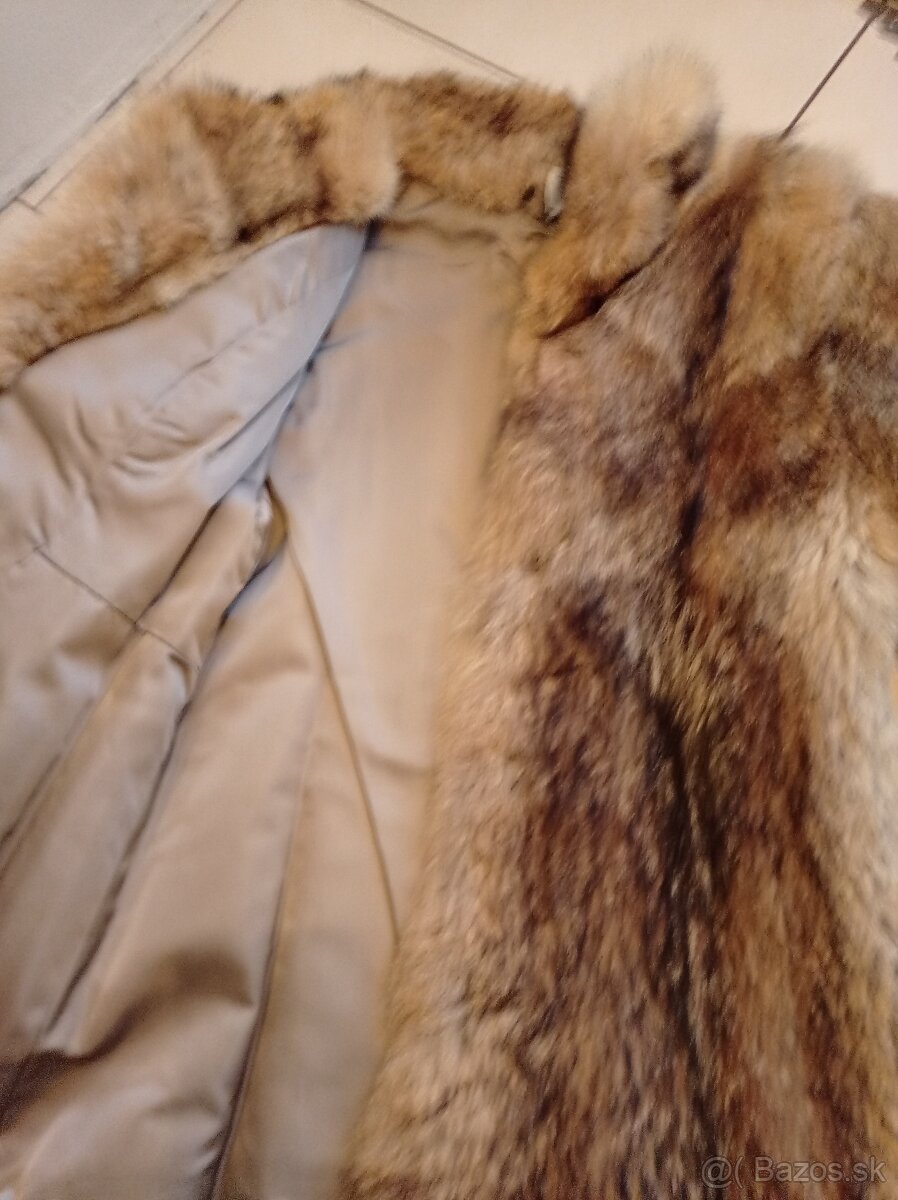 Kožuch 36 - 38 - 2
