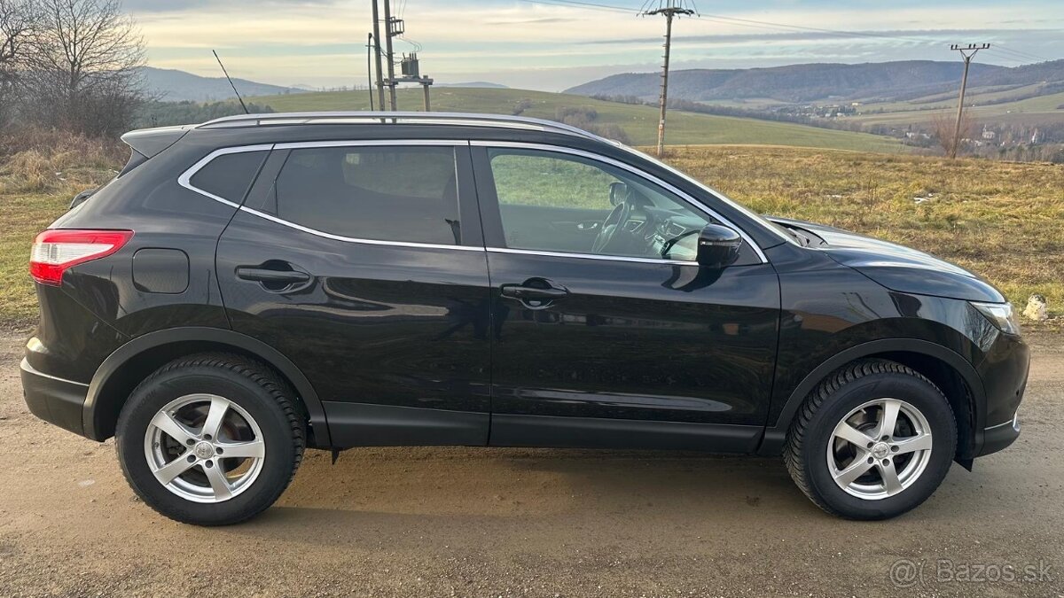 NISSAN QASHQAI - 2