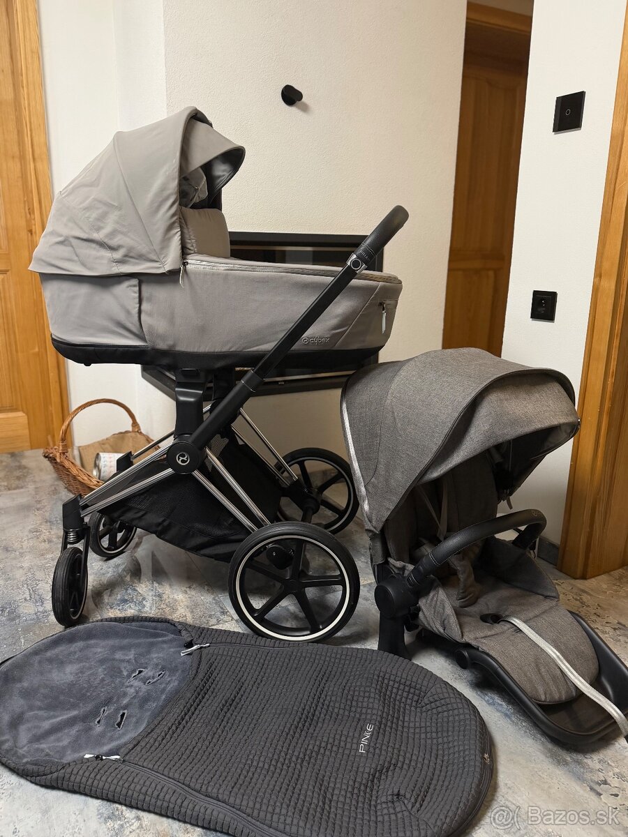 Cybex priam 4.0 - 2