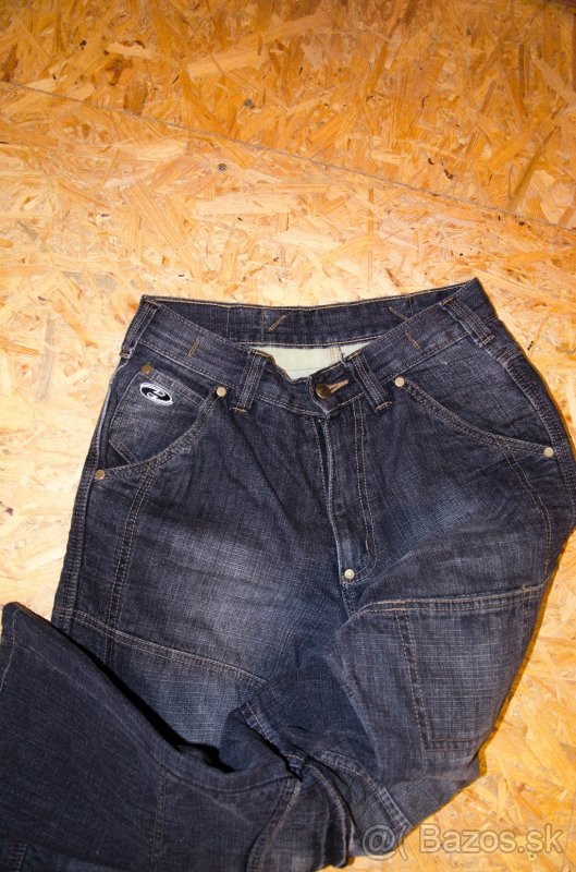 Kevlarové rifle Held - 2