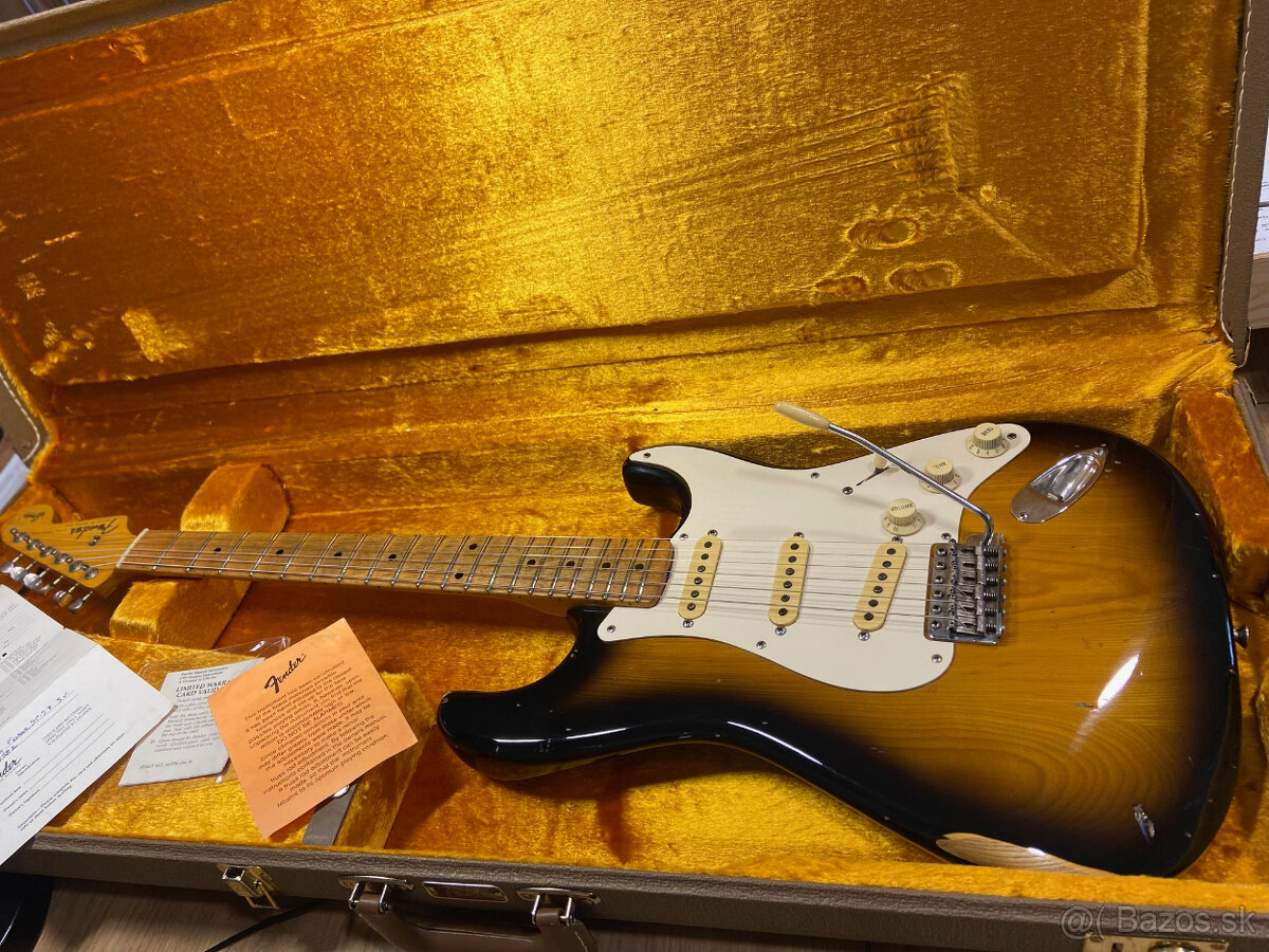 Fender Stratocaster JV57 1982 - 2