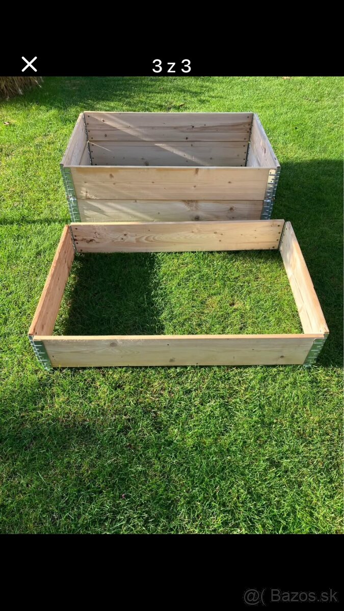 Paletove ohradky - 2