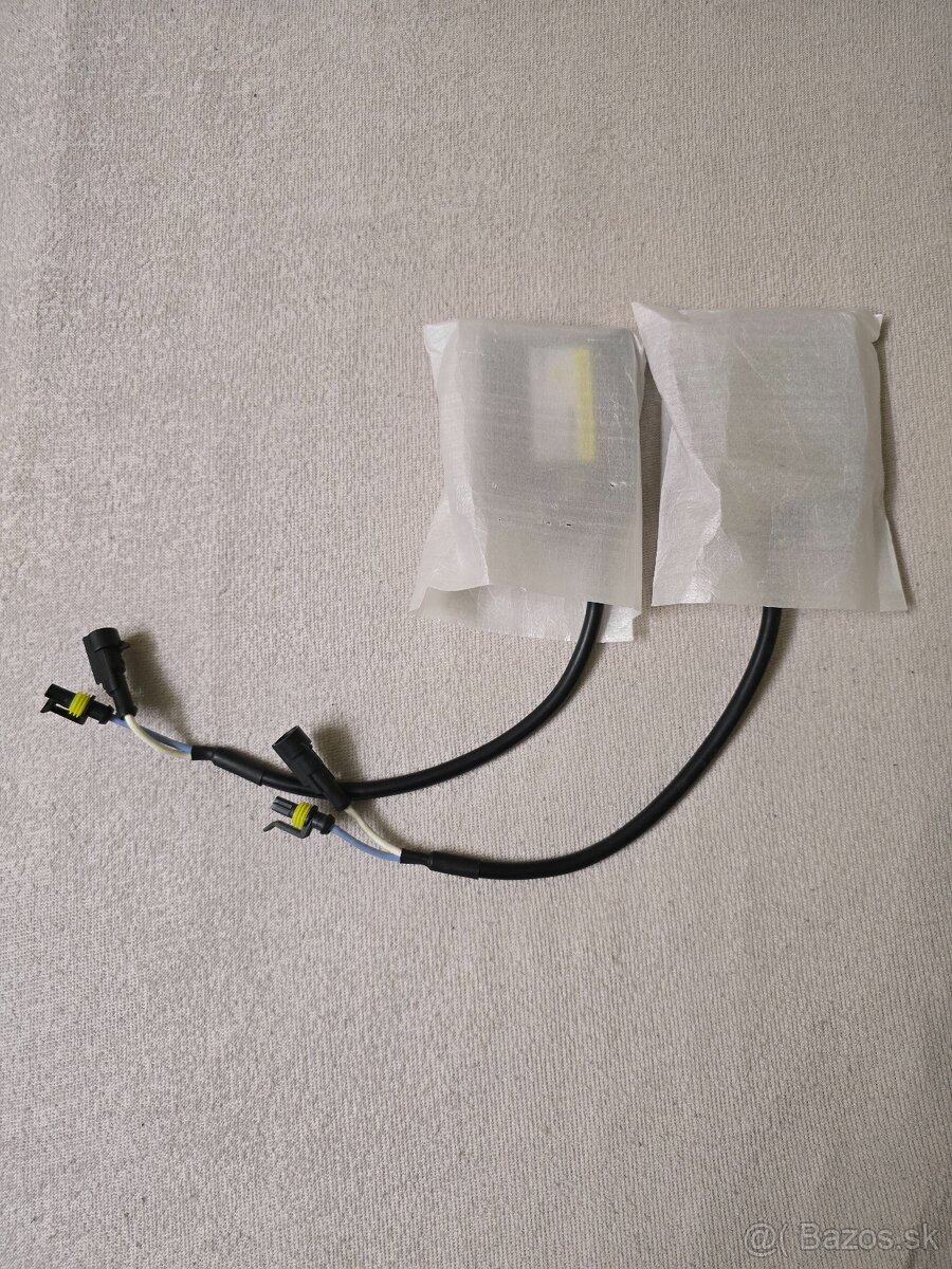 HID sady - vybojky a startery - 2