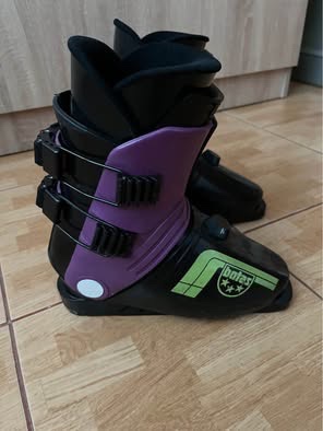 Detské lyžiarky - 2