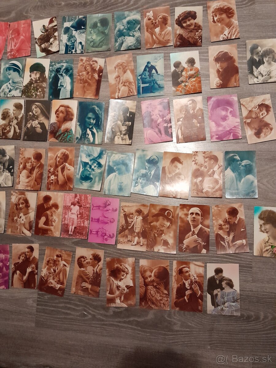 stare pohladnice - 2