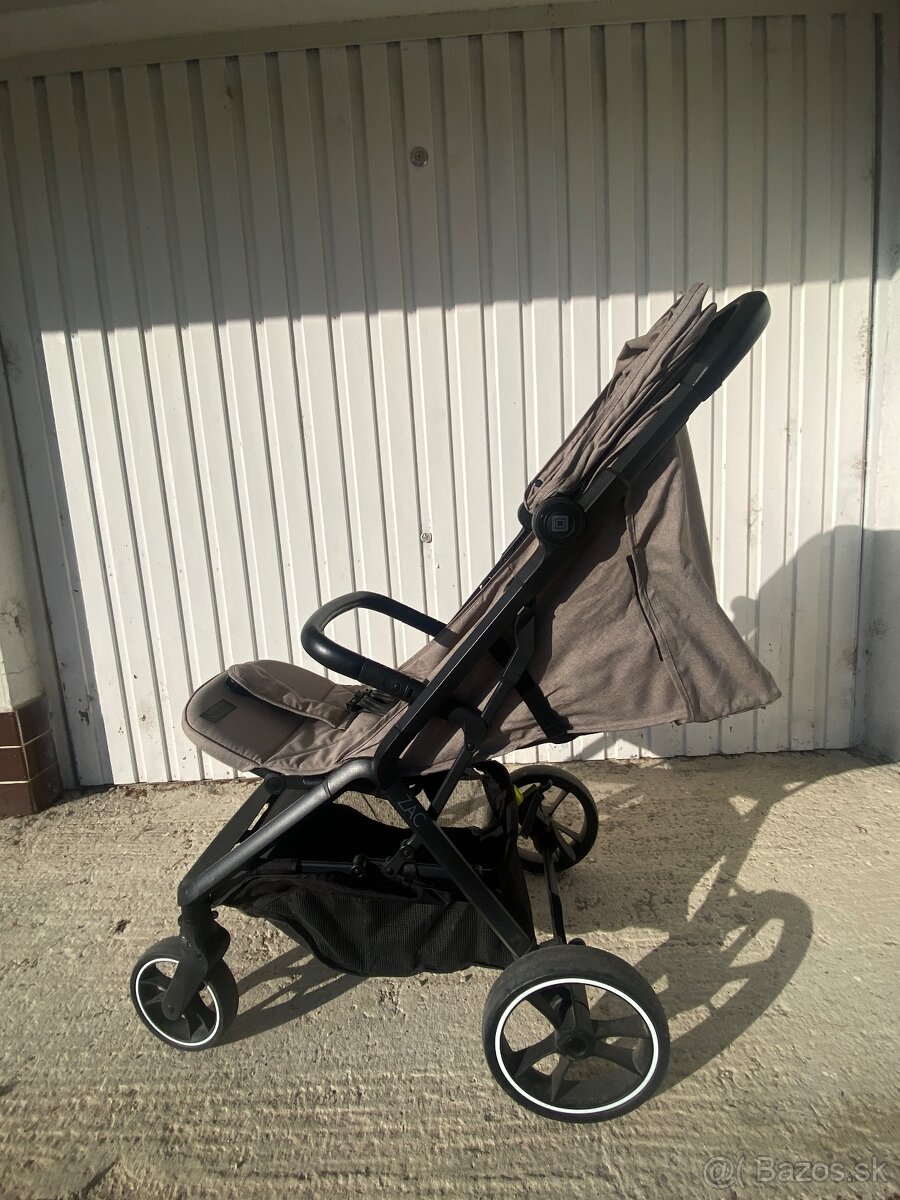 Športový kočík MOON ZAC - 2