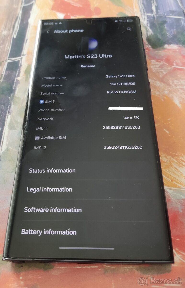 Samsung Galaxy S23 Ultra - 2