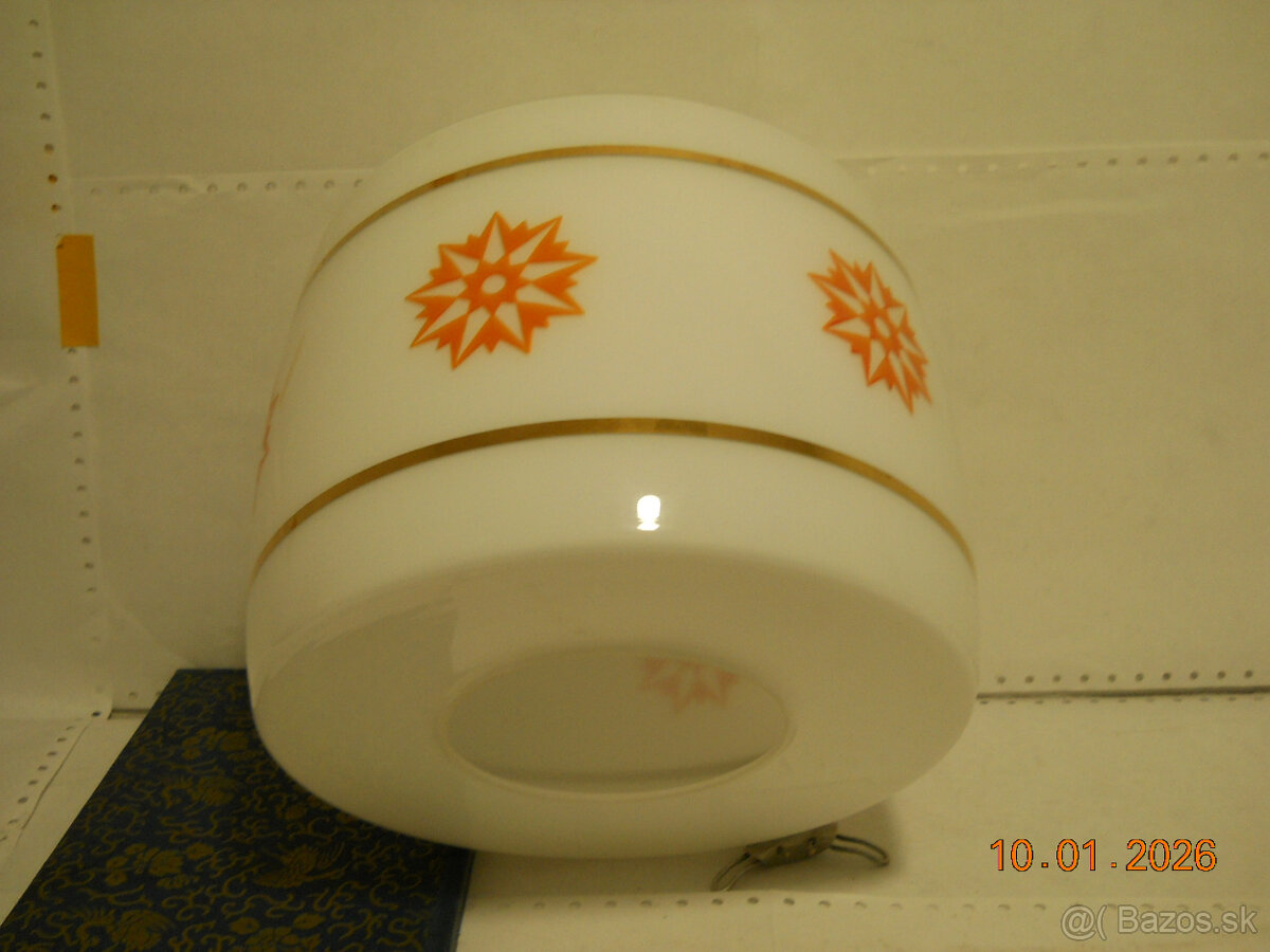 Predám sklá na svietidlá - 2