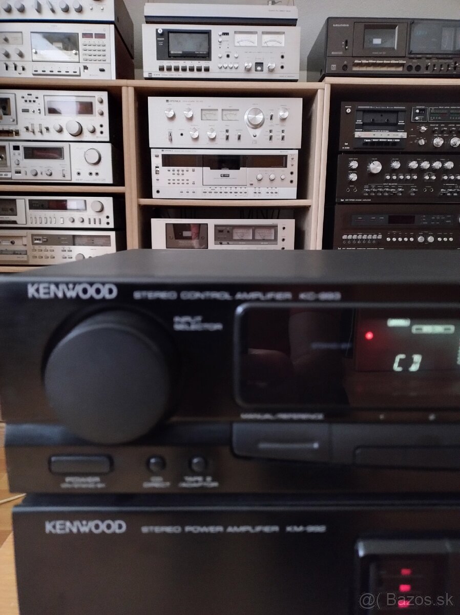 Kenwood kc-993 km-992 - 2